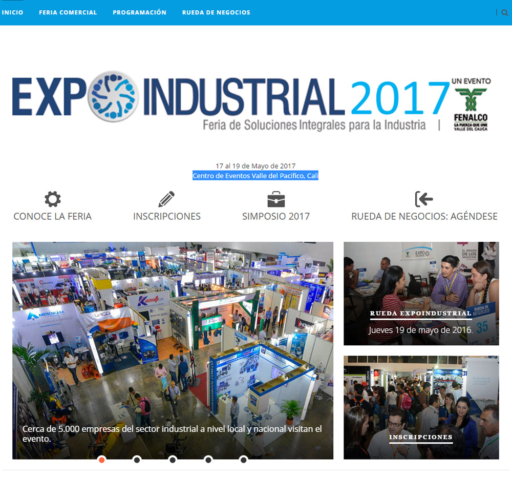 GH sera presente dans l Expoindustrielle 2017