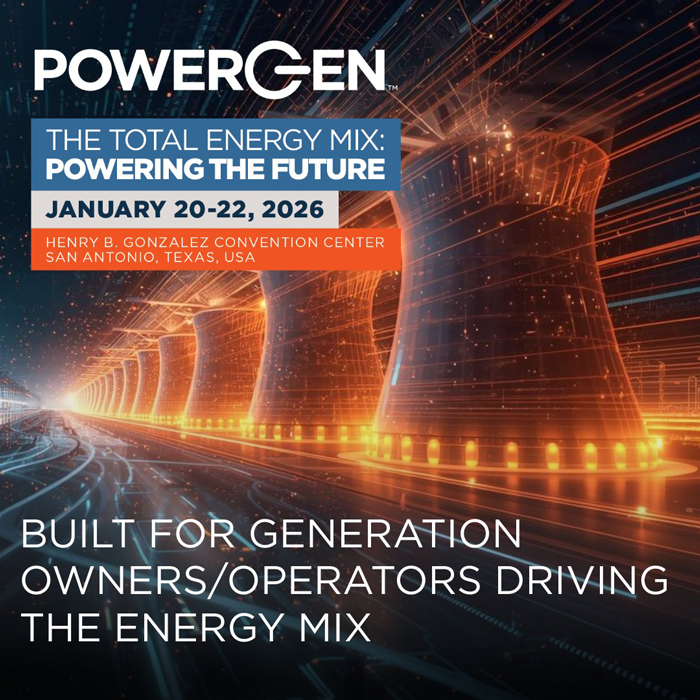 GH exposera pour la première fois au salon POWERGEN.