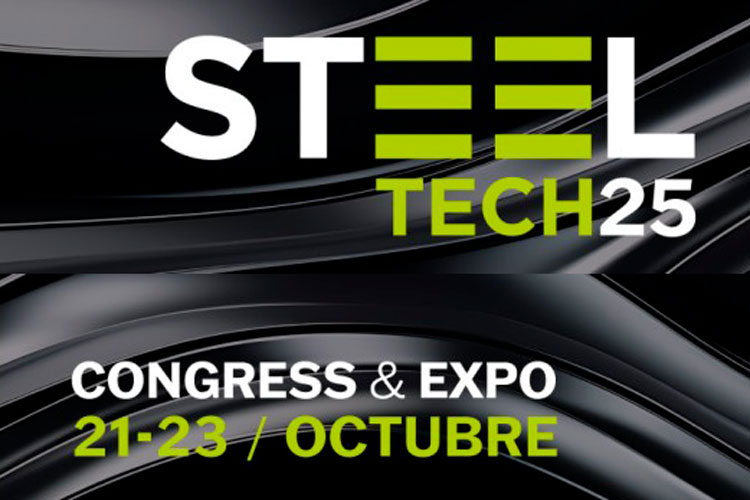  GH participera au salon SteelTech 2025