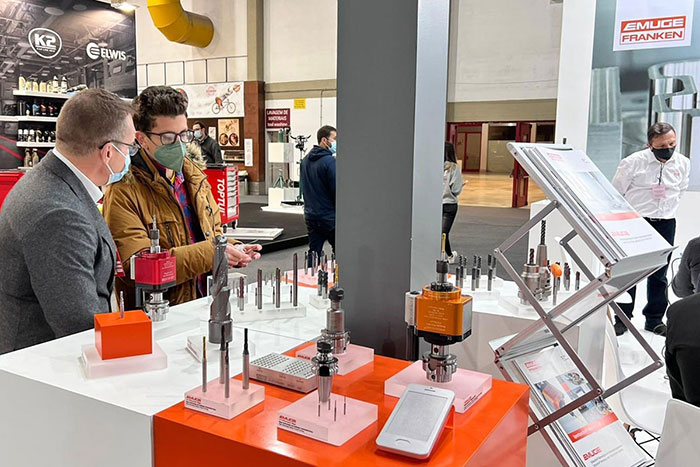 GH participera à l´EMAF.