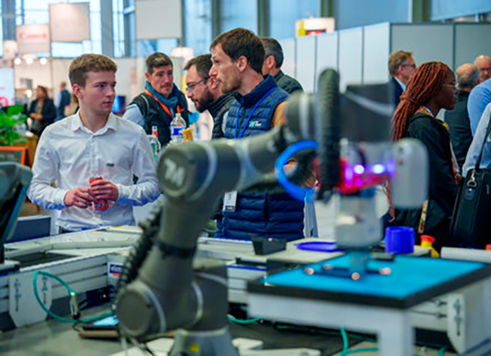  GH sera présent au Salon industriel du Grand Ouest.