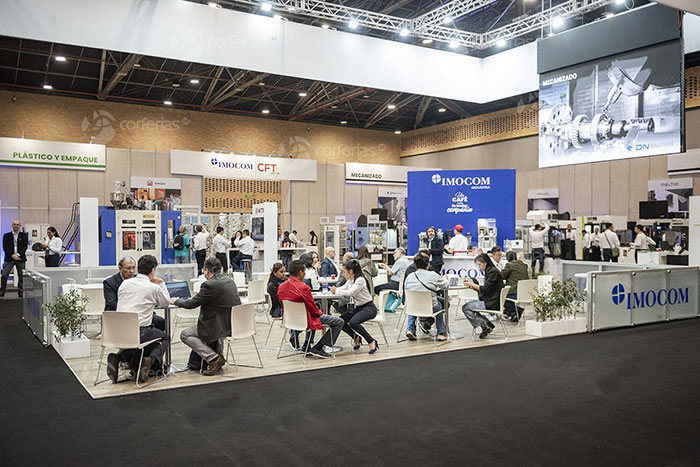 GH sera présent au FIB.