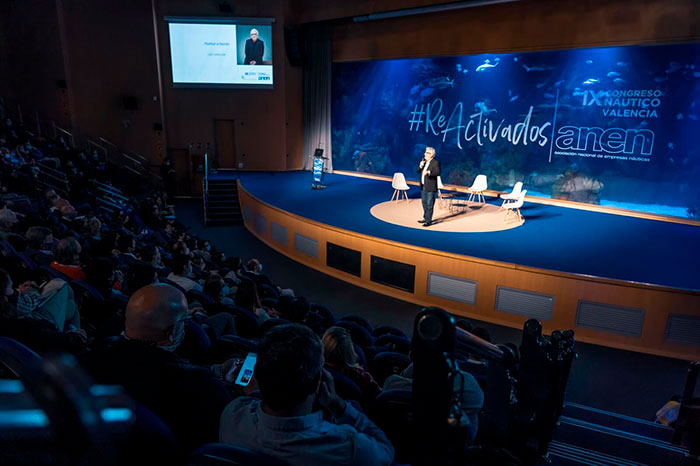 GH sera présent au Congrès nautique.