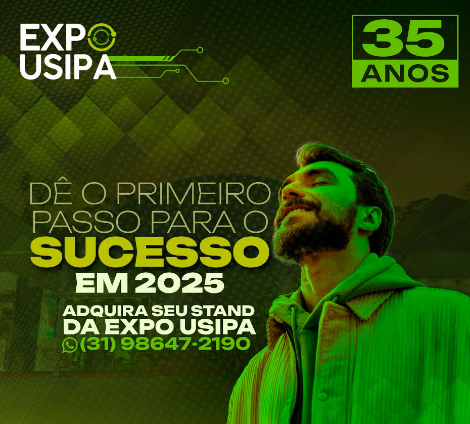 GH participera à la foire Expousipa 2025 à Ipatinga