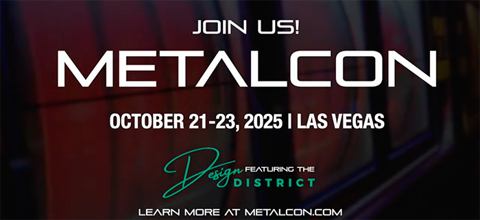GH sera présent à Metalcon Las Vegas, Nevada.
