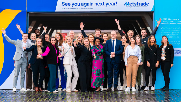 GH sera présent au salon nautique Metstrade.