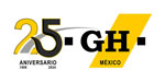 PONTS ROULANTS GH MEXIQUE - 25e ANNIVERSAIRE