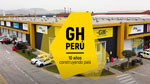 GH CRANES PERÚ - 10. ANNIVERSAIRE