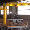 Vidéo installation usine Ternium Siderar, Argentine